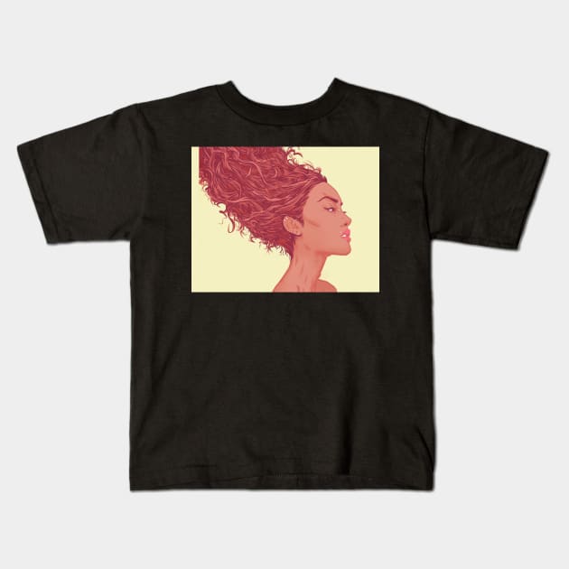 Honey Kids T-Shirt by PissCharming